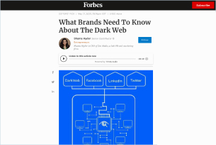 What Brands Need To Know About The Dark Web
