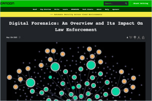 Digital Forensics: An Overview and Its Impact On Law Enforcement