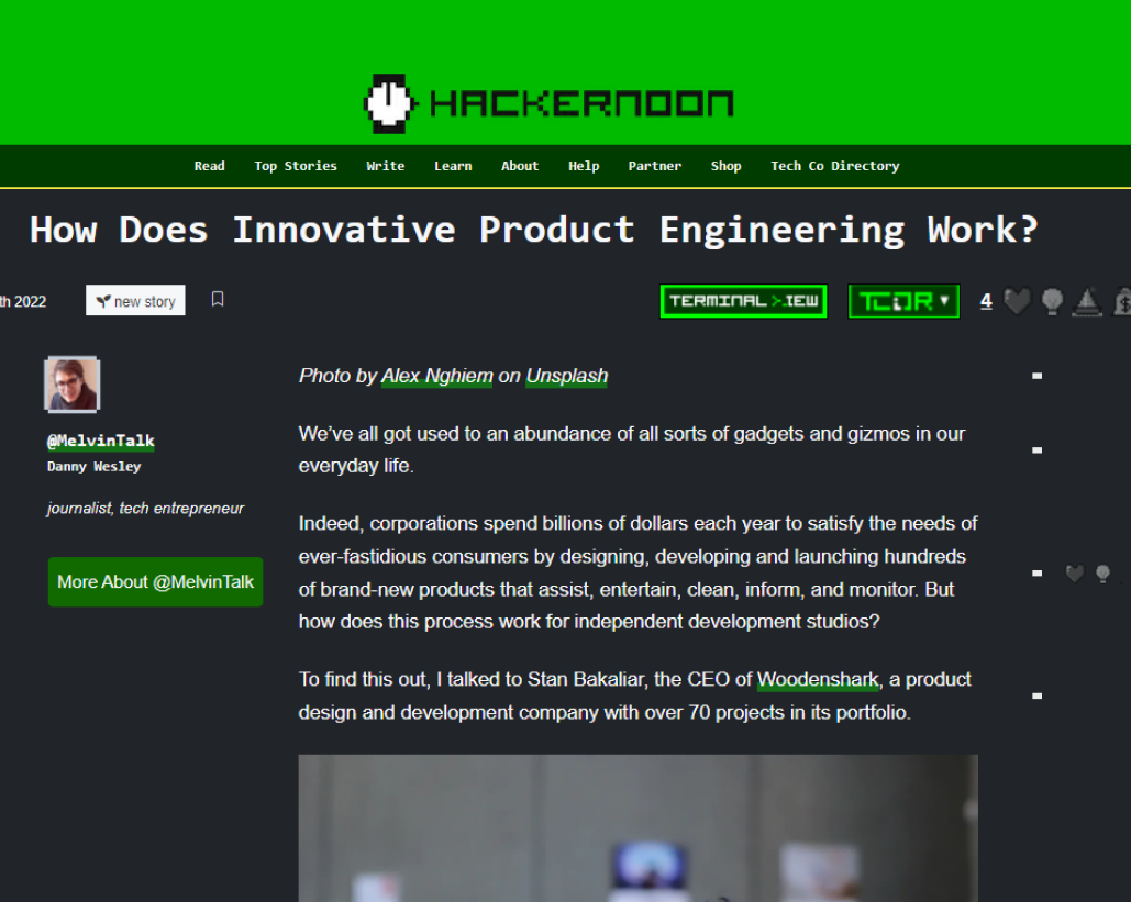How Does Innovative Product Engineering Work?